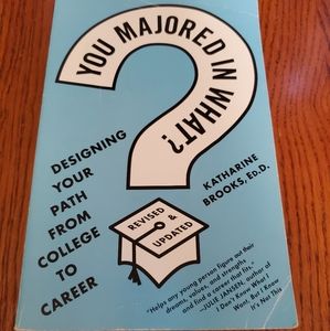 You Majored in What? by Katharine Brooks | ISBN 9780452296008